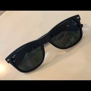 Rayban Wayfarers